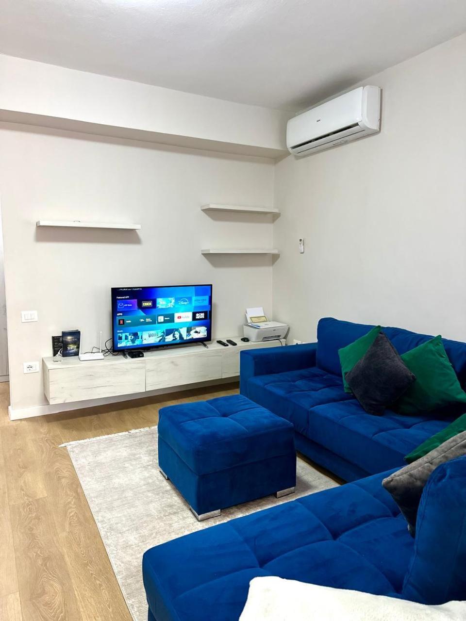 Ledia's Apartament Tirana